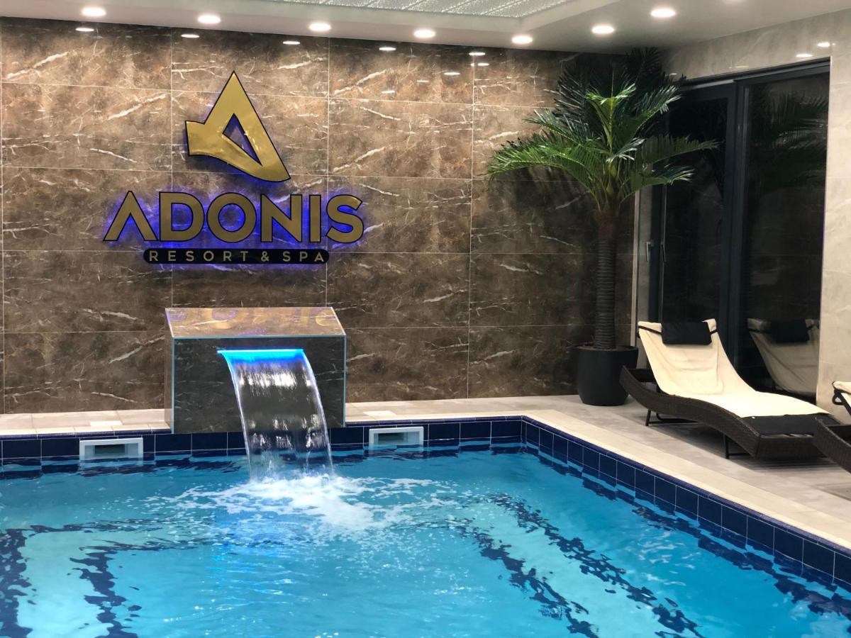 Zlatibor Hills Star Wellness & Spa Exterior photo