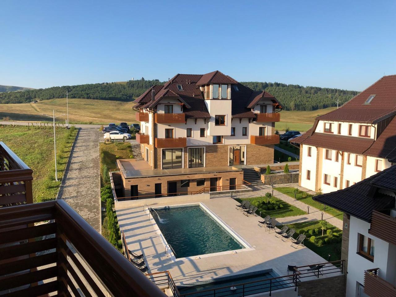 Zlatibor Hills Star Wellness & Spa Exterior photo
